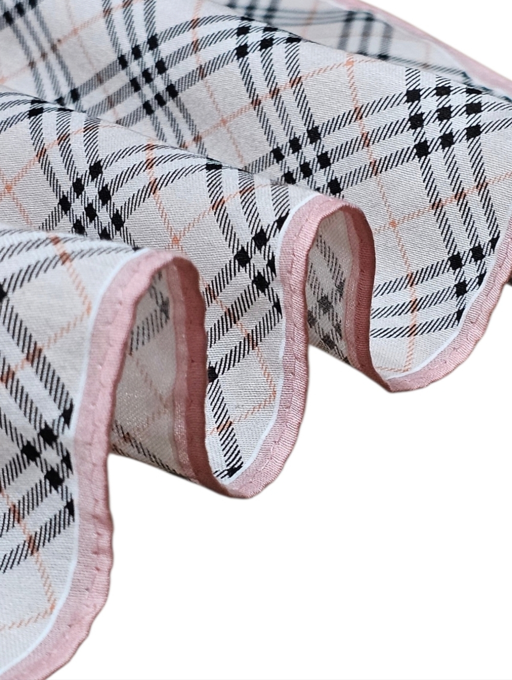 BURBERRY SCARF - Picture 10 of 13